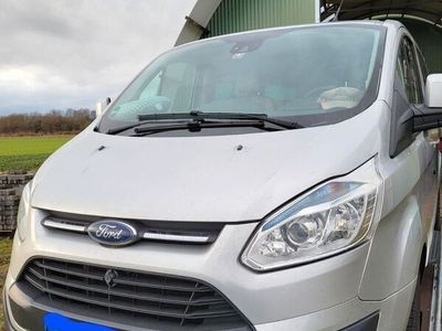 gebraucht Ford Tourneo Custom Tourneo