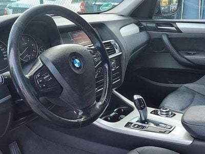Gebraucht BMW X3 Performance 184 PS (135 kW) 2013 SUV