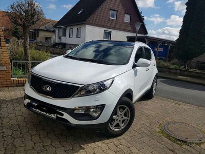 gebraucht Kia Sportage Sportage2.0 GDI 2WD Vision