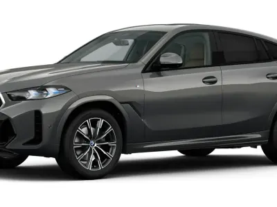 Gebraucht BMW X6 Comfort Edition 352 PS (258 kW) 2025 Grau SUV