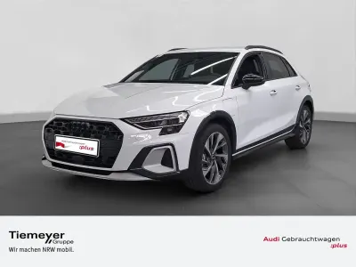 Gebraucht Audi A3 S-Line 204 PS (150 kW) 2025 Weiß Limousine
