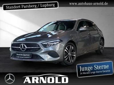 Gebraucht Mercedes A200 Progressive 163 PS (119 kW) 2025 Grau Limousine