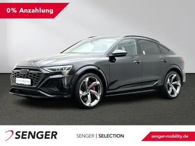 Gebraucht Audi SQ8 Sportback e-tron Ambiente 369 kW (503 PS) 2024 SUV