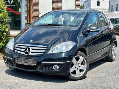 Mercedes A170