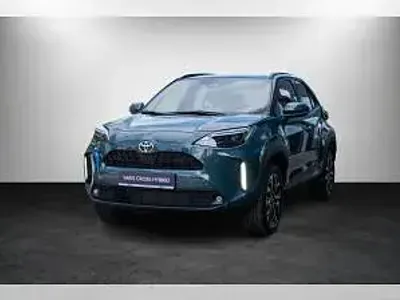Gebraucht Toyota Yaris Cross