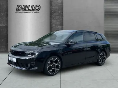 Gebraucht Opel Astra Ultimate 131 PS (96 kW) 2024 Schwarz Kleinwagen