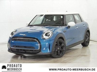 Gebraucht Mini Cooper 136 PS (100 kW) 2024 Blau Kleinwagen