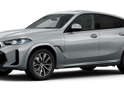 Grau Gebraucht 2025 BMW X6 Comfort Edition SUV | 91.092 € (Guter Preis)