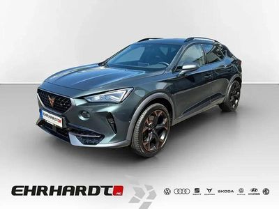 Dark camouflage metallic Gebraucht 2022 Cupra Formentor VZ SUV | 30.490 € (Fairer Preis)