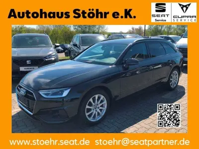 Gebraucht Audi A4