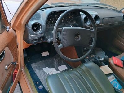 gebraucht Mercedes 240 W123 BJ 1978