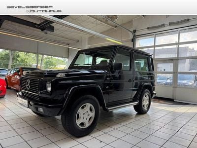 Mercedes G320