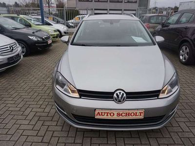 gebraucht VW Golf VII Variant Comfortline BMT