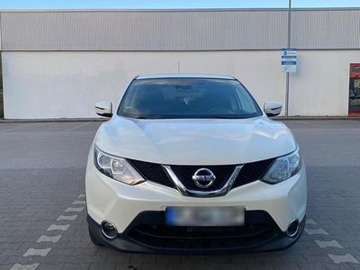 Occasion Nissan Qashqai 131 ch (96 kW) 2016 Blanc SUV