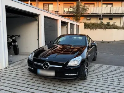 Gebraucht Mercedes SLK200
