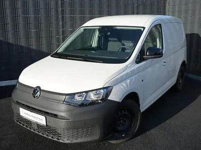 Second-hand VW Caddy 102 CP (75 kW) 2025 Alb Monovolum