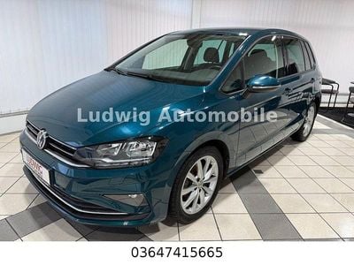 Gebraucht VW Golf Comfortline 150 PS (110 kW) 2018 Grün Limousine