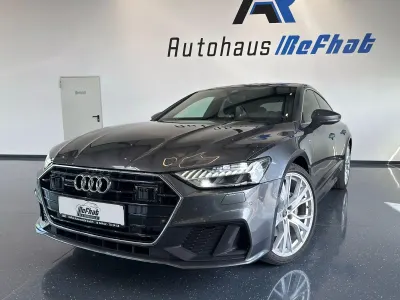 Gebraucht Audi A7 S-Line 286 PS (210 kW) 2018 Grau Kleinwagen