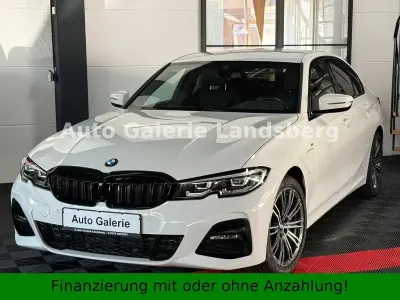 Używany BMW 330e