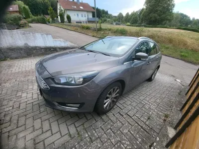 Gebraucht Ford Focus