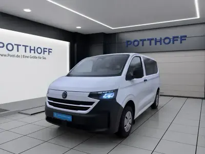 Neu VW Caravelle 110 PS (80 kW) 2025 Weiß Van