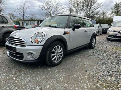 gebraucht Mini Cooper D Clubman 