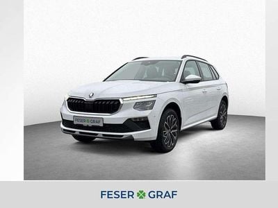 Nuova Skoda Kamiq Tour 150 CV (110 kW) 2025 Bianco SUV