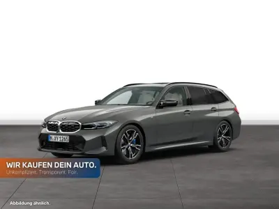 Brugt BMW M340 Comfort Edition 340 HK (250 kW) 2025 Grå Sedan