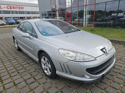 Peugeot 407 Coupe