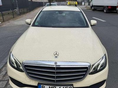 Gebraucht Mercedes E200 160 PS (117 kW) 2020 Schwarz Limousine