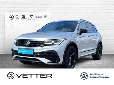 Gebraucht VW Tiguan R-line 200 PS (147 kW) 2022 SUV