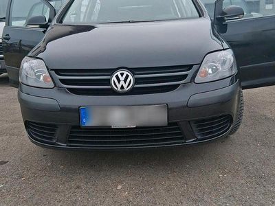 Schwarz Gebraucht 2006 VW Golf Plus Cross Van / Kleinbus | 2.900 € (Guter Preis)