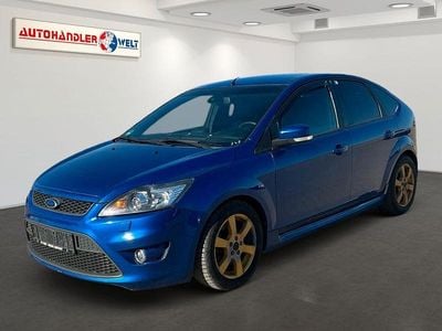 Gebraucht Ford Focus ST 226 PS (166 kW) 2009 Blau Limousine