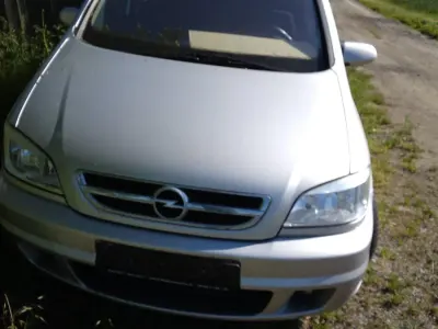 Gebraucht Opel Zafira