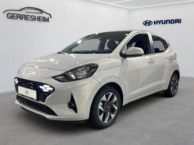 Gebraucht Hyundai i10 Trend 63 PS (46 kW) 2025 Grau Kleinwagen