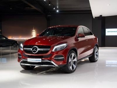 Mercedes GLE400