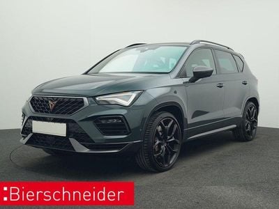 Gebraucht Cupra Ateca Limited Edition 300 PS (220 kW) 2022 Gruen SUV
