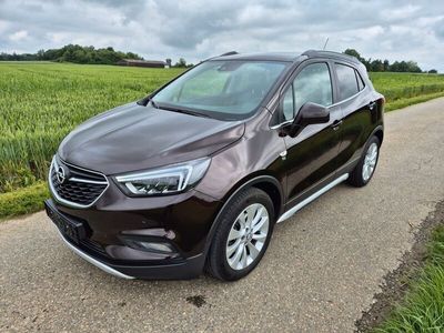 Opel Mokka X