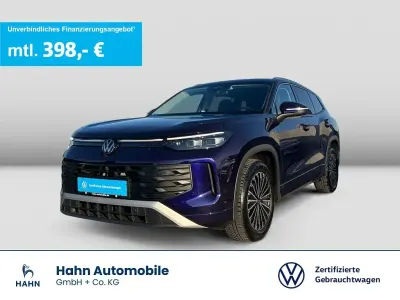 Usata VW Tayron Life 150 CV (110 kW) 2025 Viola SUV