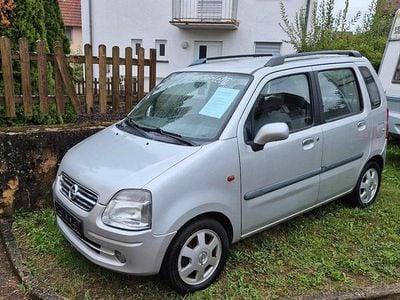 Opel Agila