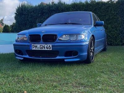 gebraucht BMW 330 e46 xi