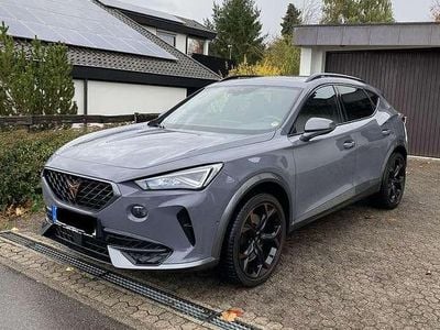 Usata Cupra Formentor VZ2 310 CV (228 kW) 2021 Grigio SUV