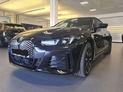 Gebraucht BMW i4 Shadowline 250 kW (340 PS) 2024 Schwarz Limousine