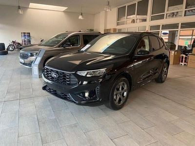 Schwarz Neu 2025 Ford Kuga ST-Line SUV | 32.990 € (Fairer Preis)