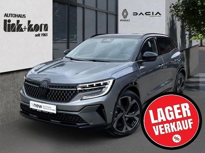 Gebraucht Renault Austral Techno Esprit Alpine 200 PS (147 kW) 2025 Grau SUV