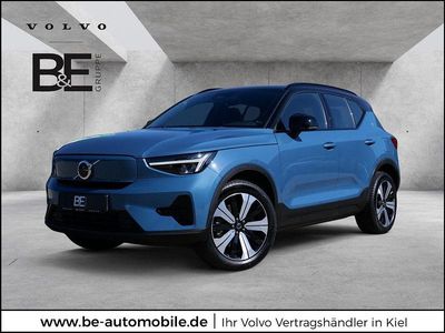 Gebraucht Volvo XC40 Plus 169 kW (231 PS) 2023 Blau SUV