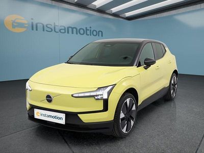 Gelb Gebraucht 2025 Volvo EX30 SUV | 35.199 € (Fairer Preis)