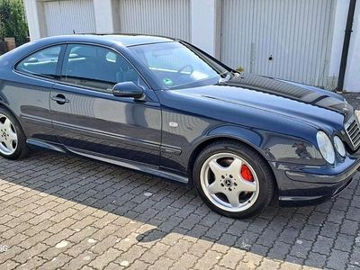 Mercedes CLK430