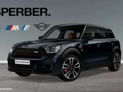 Używany Mini John Cooper Works 306 KM (225 kW) 2022 Czarny Hatchback