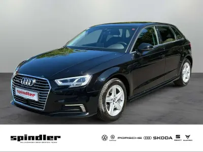 Gebraucht Audi A3 Advanced 204 PS (150 kW) 2020 Schwarz Limousine